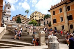 Hai ngày lang thang ở Rome