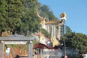Hang động Pindaya - điểm đến thú vị ở miền Đông Myanmar