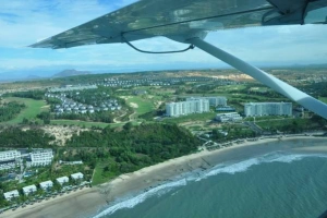 Hàng không Hải Âu khai trương dịch vụ thủy phi cơ TP.HCM – Phan Thiết