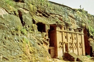 Hành hương chiêm bái &#8216;Jerusalem của Ethiopia&#8217;