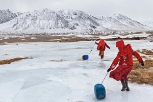 Hành lang Wakhan - &#8216;nóc nhà của thế giới&#8217;