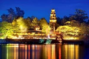 Hành trình 3 ngày du lịch Huế đầu đông