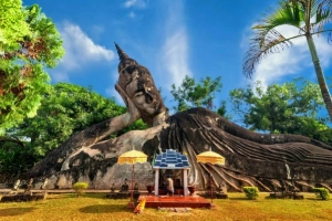 Hành trình 48 giờ khám phá Vientiane