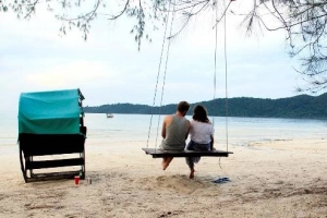 Hành trình 6 ngày rong ruổi Sihanoukville bằng xe máy