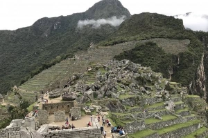Hành trình đi tìm &#8216;thành phố đã mất&#8217; ở Peru