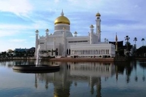 Hành trình du lịch Brunei