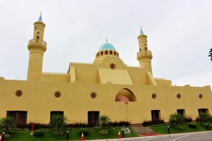 Hành trình ghé thăm xứ sở dát vàng Brunei