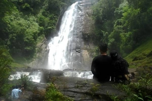 Hành trình gian nan phượt thác Phi Liêng