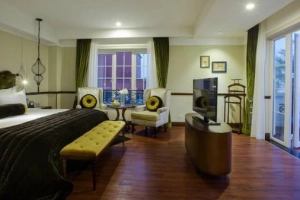Hanoi La Siesta Hotel &#038; Spa lọt top 10 khách sạn tốt nhất thế giới