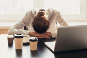 Hậu quả của căng thẳng thần kinh