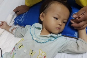 Hậu quả của suy dinh dưỡng ở trẻ em