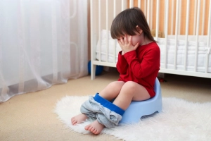Hậu quả của táo bón kéo dài ở trẻ em