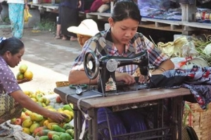 Hãy đến chợ khi du lịch khám phá một miền đất mới