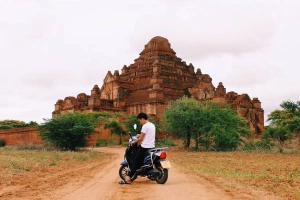 Hãy một lần đến xứ sở cổ tích Bagan