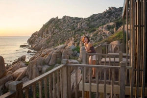 Hè đến Anami Resort Bình Ba thả ga sống ảo