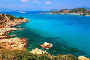 Hè này, cứ &#8216;cắm chốt&#8217; tại Ninh Thuận là &#8216;chuẩn không còn gì để chỉnh&#8217;