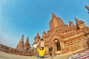 Hè này, hãy rủ hội bạn thân khám phá Myanmar