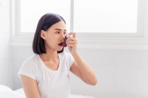 Hen suyễn và thời tiết