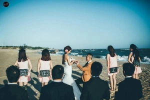 Hồ Cốc - Đệ nhất thiên đường ảnh cưới của Việt Nam
