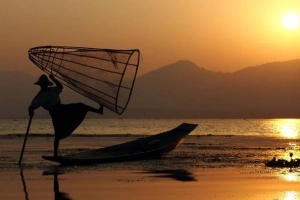 Hồ Inle - thiên đường trên đất Myanmar
