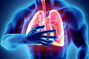 Ho nhiều có ảnh hưởng đến phổi không?