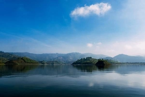 Hồ Tà Đùng - điểm hẹn mới cho người mê du lịch bụi