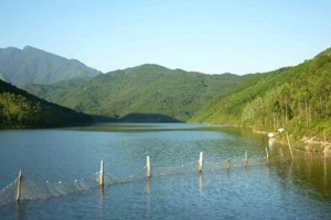 Hồ Xạ Hương - nàng tiên ẩn mình giữa đại ngàn