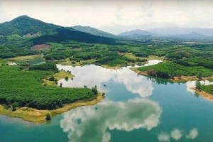 Hoa vàng cỏ xanh ở Thăng Bình, vùng đất mới tinh trên bản đồ du lịch