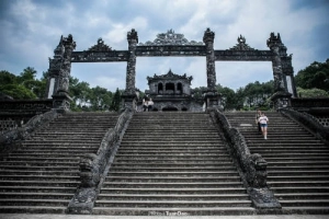 Hoàng cung Huế miễn phí tham quan ngày 2/9