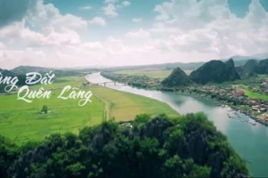 Hoàng Rob mang violin thổi hồn vào ‘Vùng đất quên lãng’ ở Quảng Bình