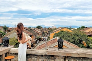 Hội An đẹp say lòng qua ảnh check-in của giới trẻ Việt