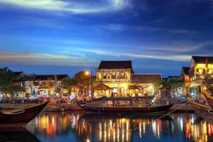 Hội An - đô thị nhỏ xinh bậc nhất thế giới