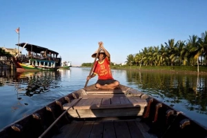Hội An là một trong những thành phố tuyệt nhất châu Á
