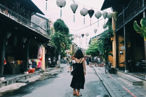 Hội An ngày mưa tan - dịu dàng trong từng hơi thở