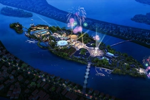 Hội An sắp có show 500 diễn viên biểu diễn hàng đêm