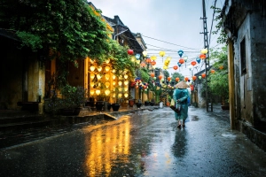 Hội An - Sự cuốn hút lạ kỳ