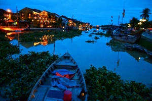 Hội An trong lành và quyến rũ những ngày thu