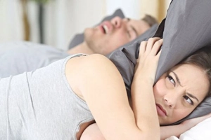 Hội chứng ngưng thở khi ngủ