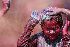 Holi - Lễ hội màu sắc của người Hindu trên toàn thế giới