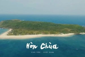 Hòn Chùa – Hòn đảo hoang sơ cực đẹp ở Phú Yên