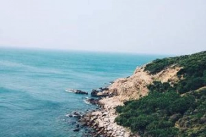 Hòn đảo Robinson của Phú Yên