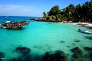 Hòn Móng Tay - thiên đường biển sánh ngang Maldives
