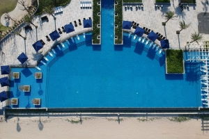 HOT: Khu nghỉ dưỡng Sheraton Grand Đà Nẵng giảm giá sốc mừng khai trương