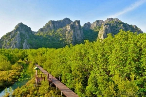 Hua Hin không chỉ có nắng vàng biển xanh