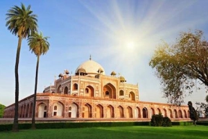 Humayun’s Tomb - lăng mộ của vị vua lưu lạc nơi đất khách