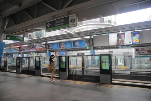Hướng dẫn cách sử dụng tàu điện trên cao (BTS) khi du lịch Bangkok