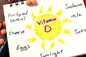 Hướng dẫn chăm sóc trẻ thiếu Vitamin D