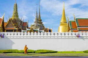 Hướng dẫn chi tiết cách trải nghiệm Cung điện Hoàng gia Bangkok