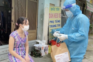 Hướng dẫn của Bộ Y tế để điều trị F0 tại nhà