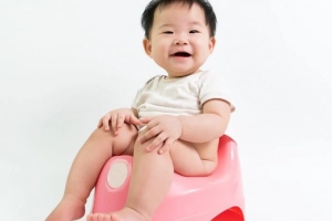 Hướng dẫn đào tạo trẻ ngồi bô trong 3 ngày